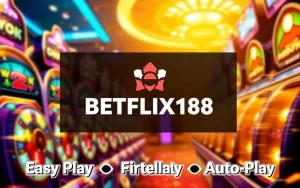 เกมสล็อตเว็บตรง BETFLIX168