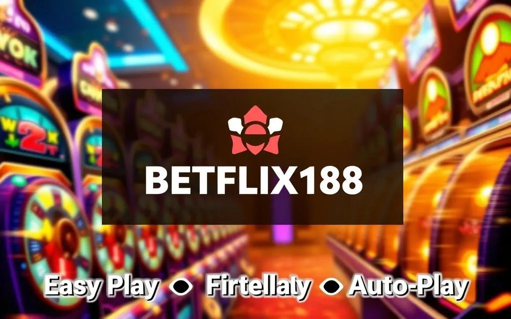 เกมสล็อตเว็บตรง BETFLIX168